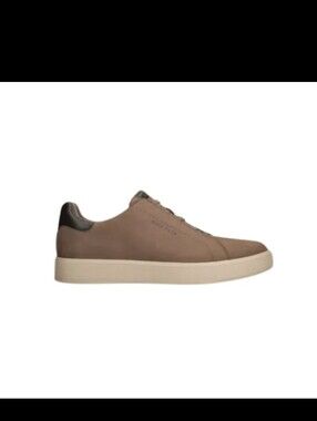 Cole Haan Men's GrandPrø Luxe Slip-On Sneakers Morel Nubuck/Dark Choco
